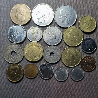 第二十三期 十月第4拍 - 10.4.4散币