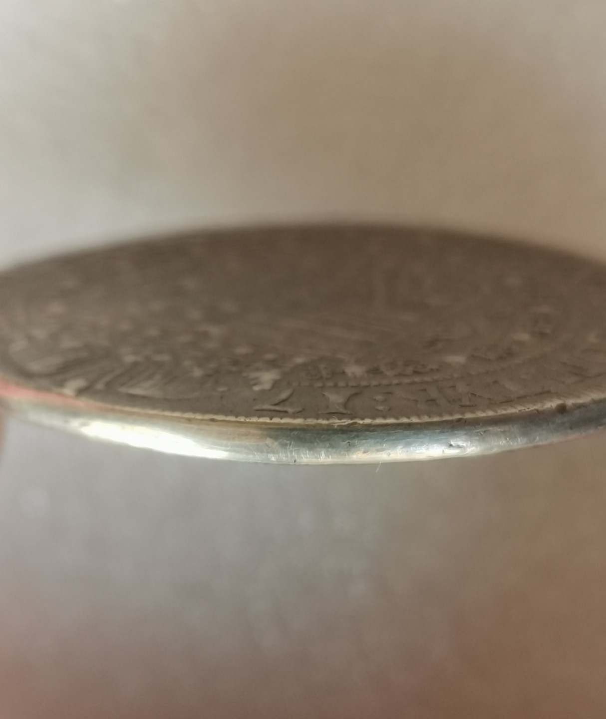 瓶子🏺第62期拍卖会 神圣罗马帝国1701年神罗总庭利奥波德泰勒大银币，