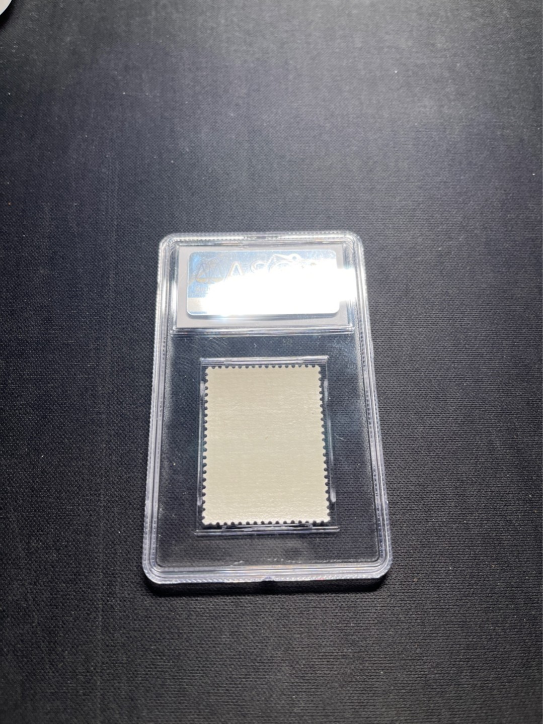 洪涛臻品 精选邮票限时拍卖第五十九期 特63青铜器新★真正大筋★8-8 ASG 85分OG ★状态极佳，白胶润泽，最严格时期出分，版撕绝中绝送评，可收藏可投资。目前ASG评级处于初级阶段，注意趁早下手囤精品货，未来一定有意想不到的收获