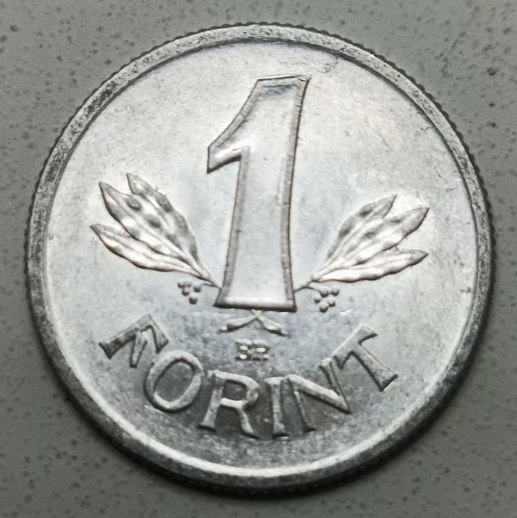 泡泡堂第123期  世界硬币专场（无押金，无佣金，捡漏，全场20包邮，偏远地区除外） 匈牙利一福林