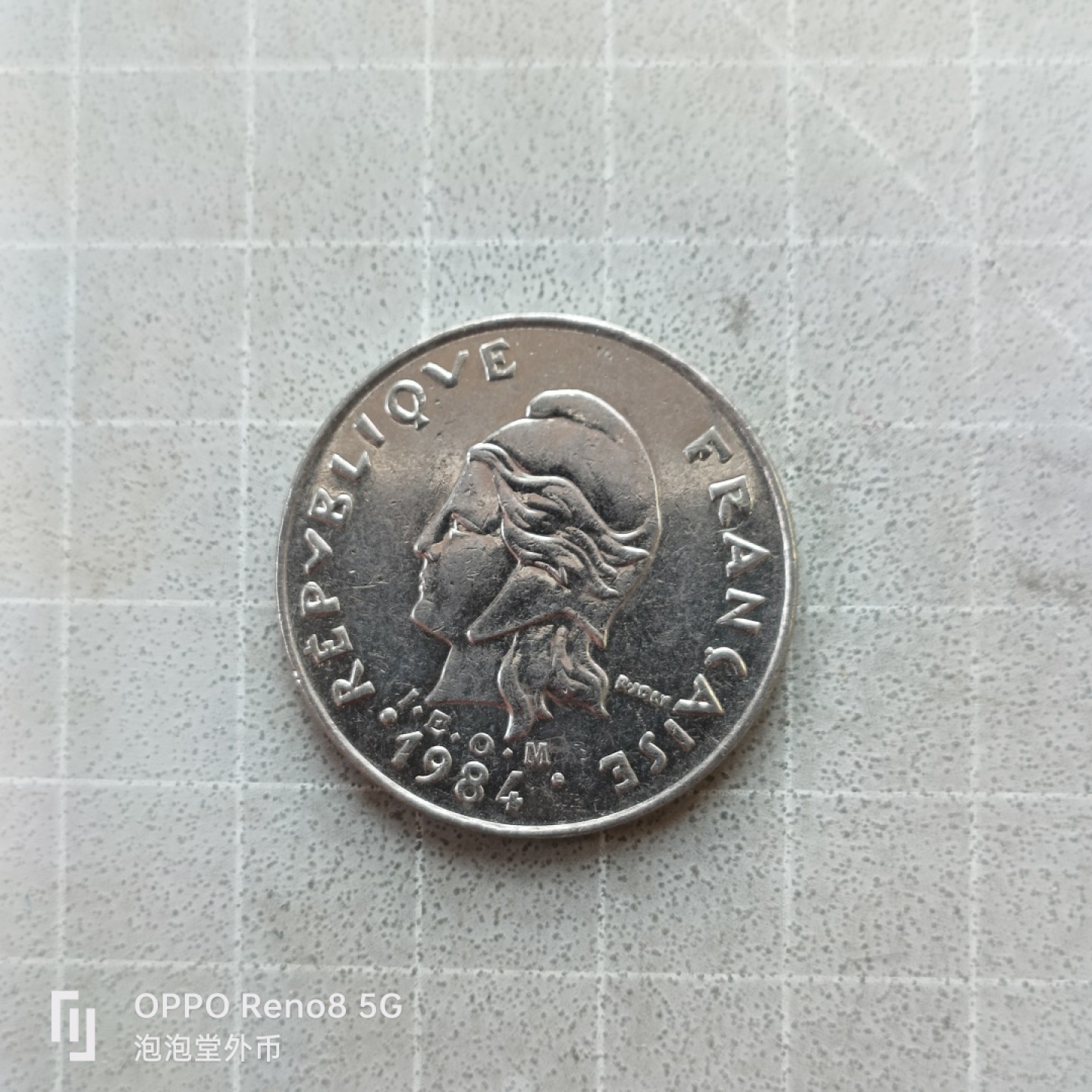 泡泡堂微拍第七幕，零佣金，零押金，满二十元包邮 法属波利尼西亚20法郎