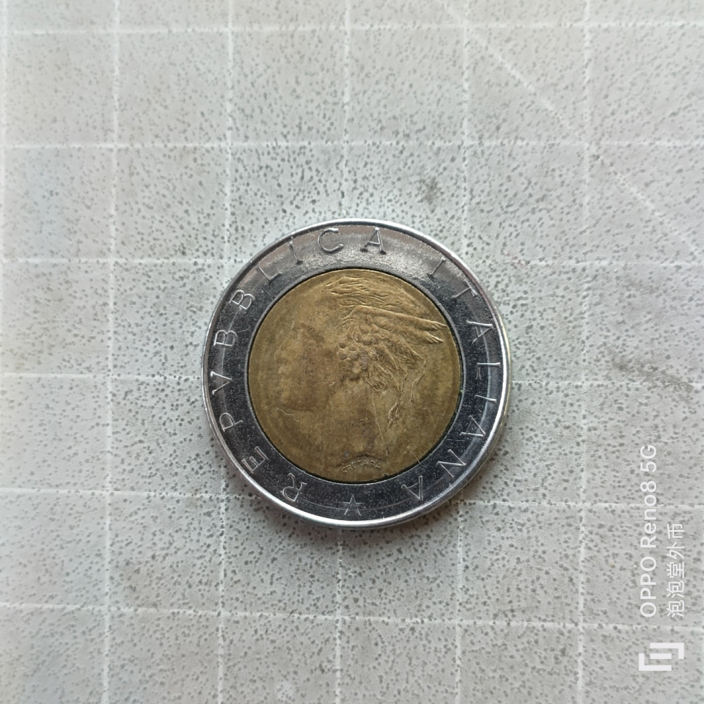 泡泡堂微拍第七幕，零佣金，零押金，满二十元包邮 意大利500里拉