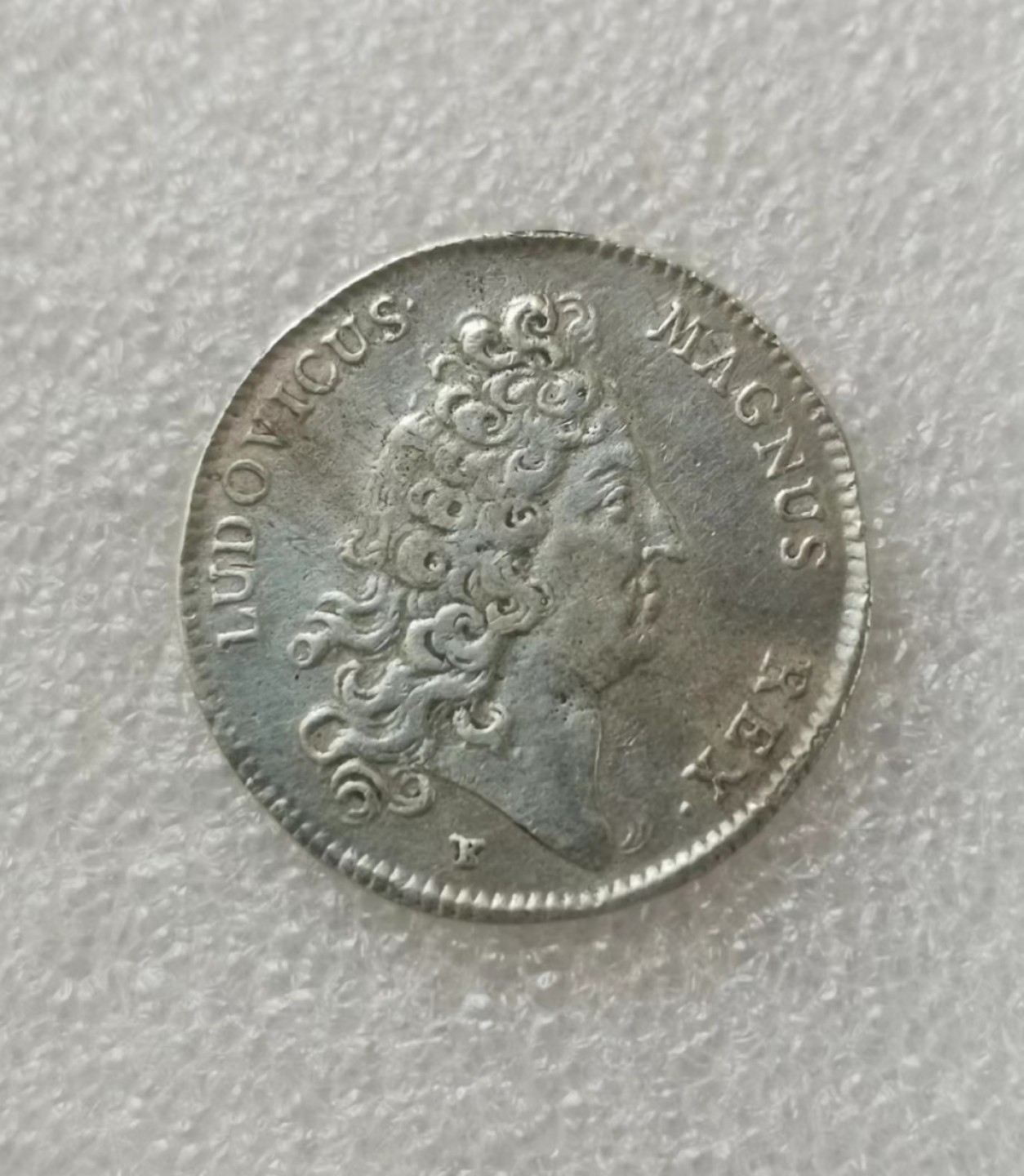 First