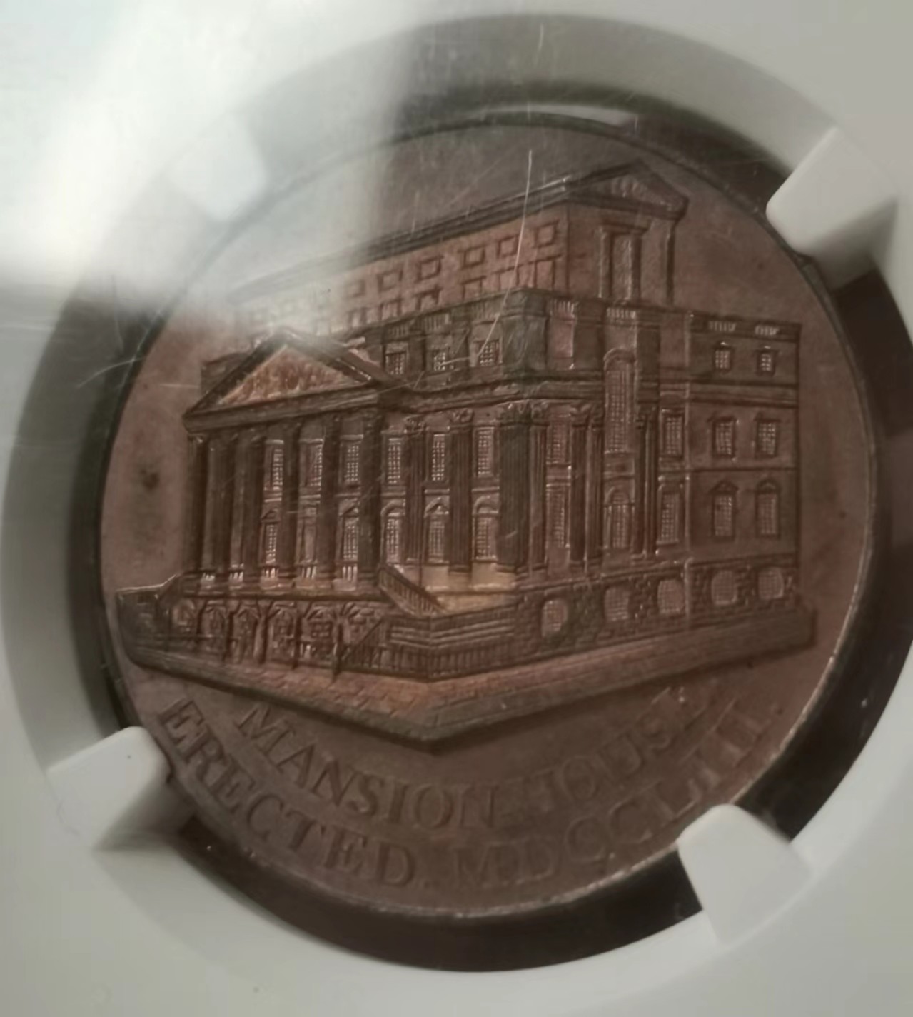 瓶子🏺第62期拍卖会 英国18世纪1便士代币