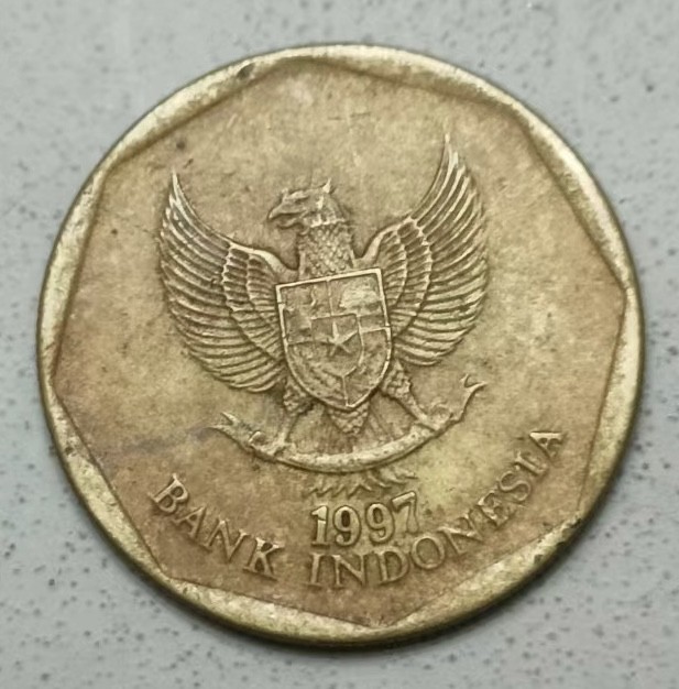 泡泡堂第123期  世界硬币专场（无押金，无佣金，捡漏，全场20包邮，偏远地区除外） 印尼100卢比