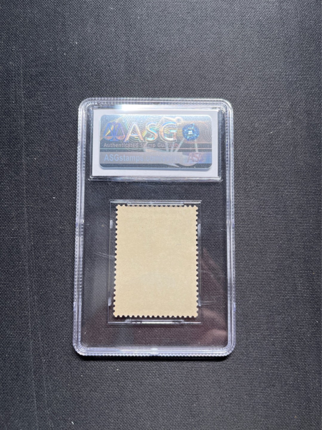 洪涛臻品 精选邮票限时拍卖第五十九期 特48丹顶鹤新3-3 ASG85OG 老纪特经典人气票，最严格时期出分，85超高性价比，喜欢不要错过，ASG评级处于初级阶段，未来市场潜力巨大，注意提前囤精品货