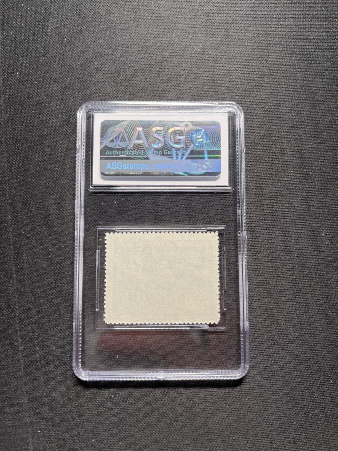 洪涛臻品 精选邮票限时拍卖第六十三期 纪26列宁新3-3★次筋★ASG90分OP ，老纪特90高分难评，版撕绝中绝送评，最严格时期出分，90高分投资收藏两不误，一手出分，ASG评级处于初级阶段，趁价格回暖抄底精品货，未来必定有非常可观的收货！