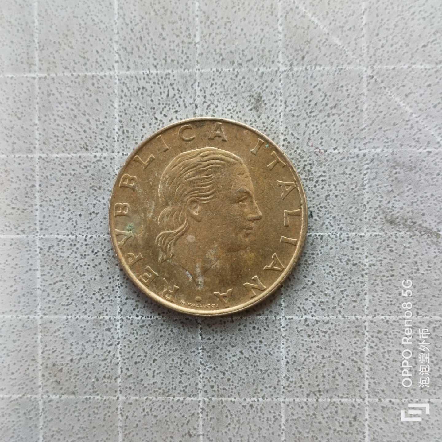 泡泡堂微拍第七幕，零佣金，零押金，满二十元包邮 意大利纪念币