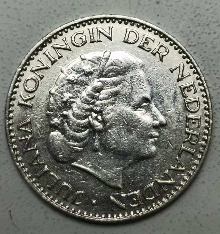 泡泡堂第147期  世界硬币专场（无押金，无佣金，捡漏，全场20包邮，偏远地区除外） 荷兰一G