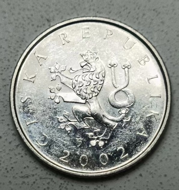 泡泡堂第123期  世界硬币专场（无押金，无佣金，捡漏，全场20包邮，偏远地区除外） 捷克一克朗