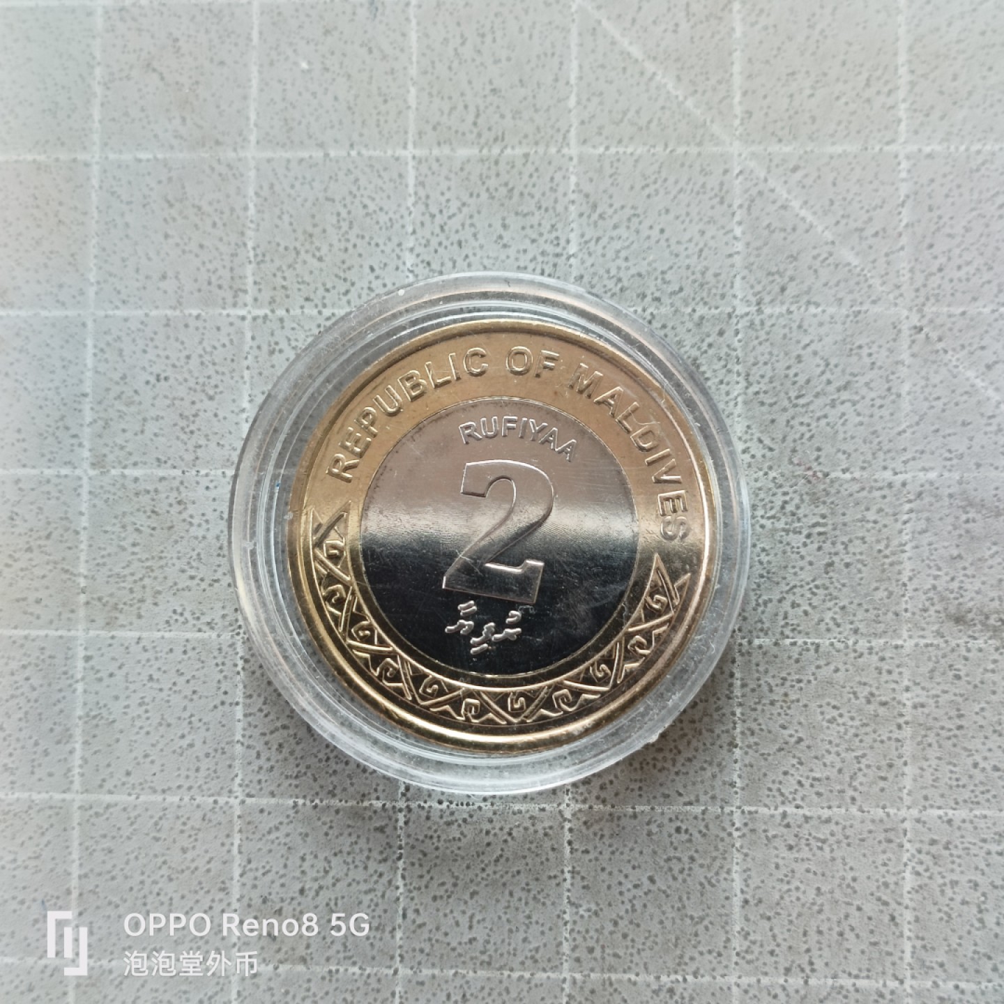 泡泡堂微拍第七幕，零佣金，零押金，满二十元包邮 全新马尔代夫二罗菲亚