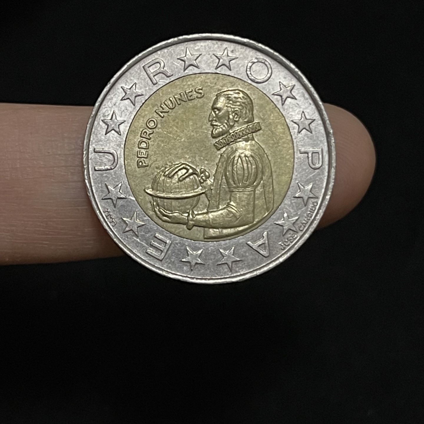 外国硬币0元起拍（12） 葡萄牙100埃斯库多 