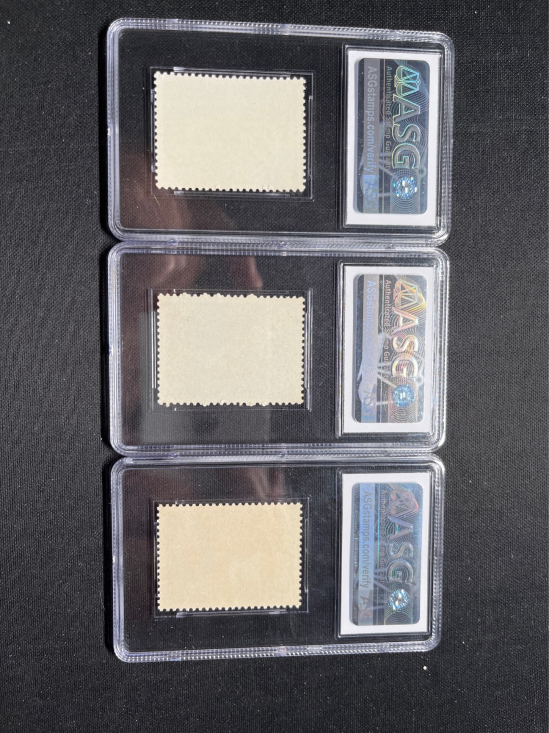 洪涛臻品 精选邮票限时拍卖第六十期 特48丹顶鹤新全 ASG85OG 老纪特经典人气套票，背胶白润！最严格时期出分，85超高性价比，喜欢不要错过，ASG评级处于初级阶段，未来市场潜力巨大，注意提前囤精品货