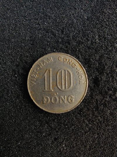 ♥一只鱼（世界钱币第六期） - 越南10盾