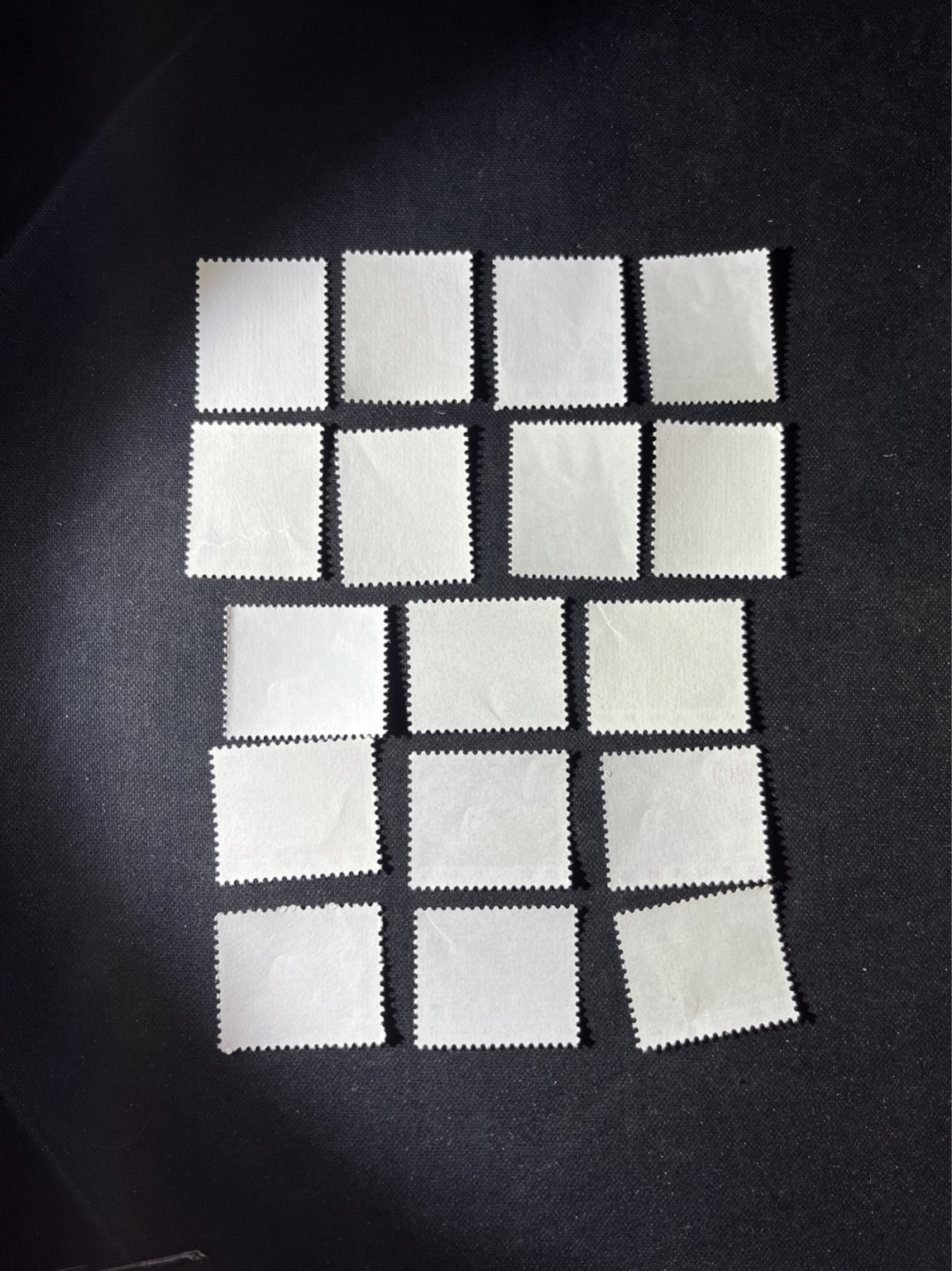 洪涛臻品 精选邮票限时拍卖第六十期 普21  新全，版撕票，小软折，小折痕，注意捡漏