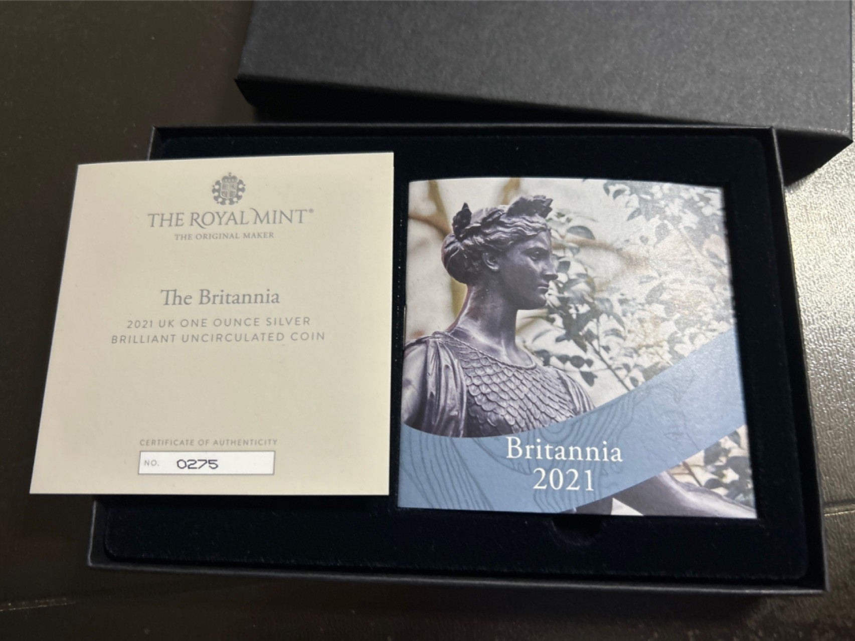 收藏联盟Quantum Auction 第201期拍卖 硬币场 2021年英国大不列颠女神2镑银币  NGC MS67