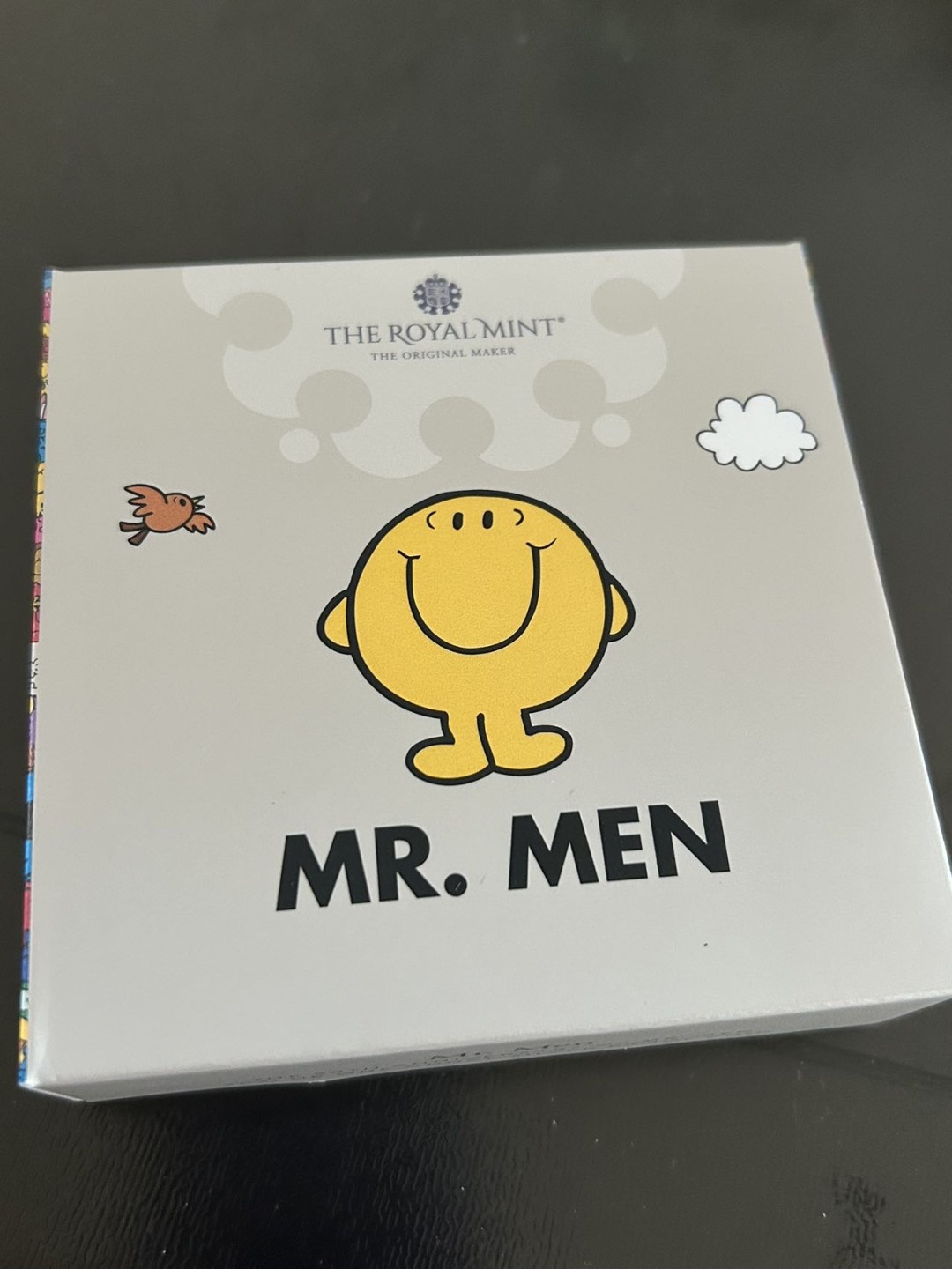 收藏联盟Quantum Auction 第212期拍卖  英国2021年2英镑 NGC PF70UC 满分级别 首发蓝标 Mr.Men Little Miss系列 阳光小姐姐彩色精制银币 