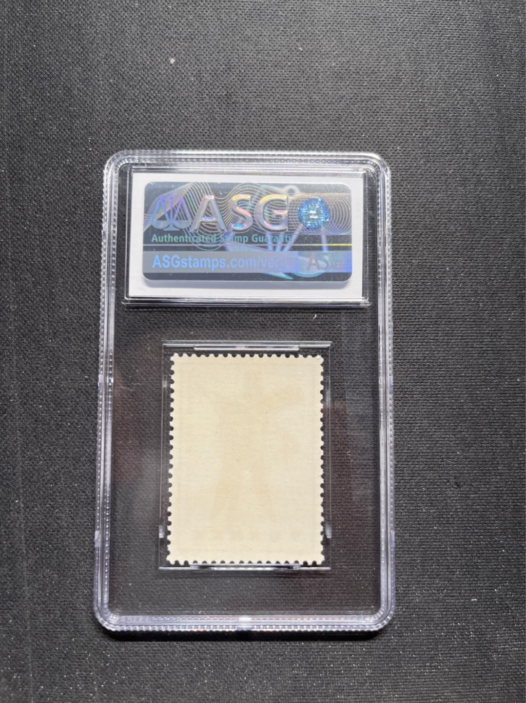 洪涛臻品 精选邮票限时拍卖第六十期 特63青铜器新 8-1ASG 85分OG，★状态极佳，白胶润泽，最严格时期出分，版撕绝中绝送评，可收藏可投资。目前ASG评级处于初级阶段，注意趁早下手囤精品货，未来一定有意想不到的收获