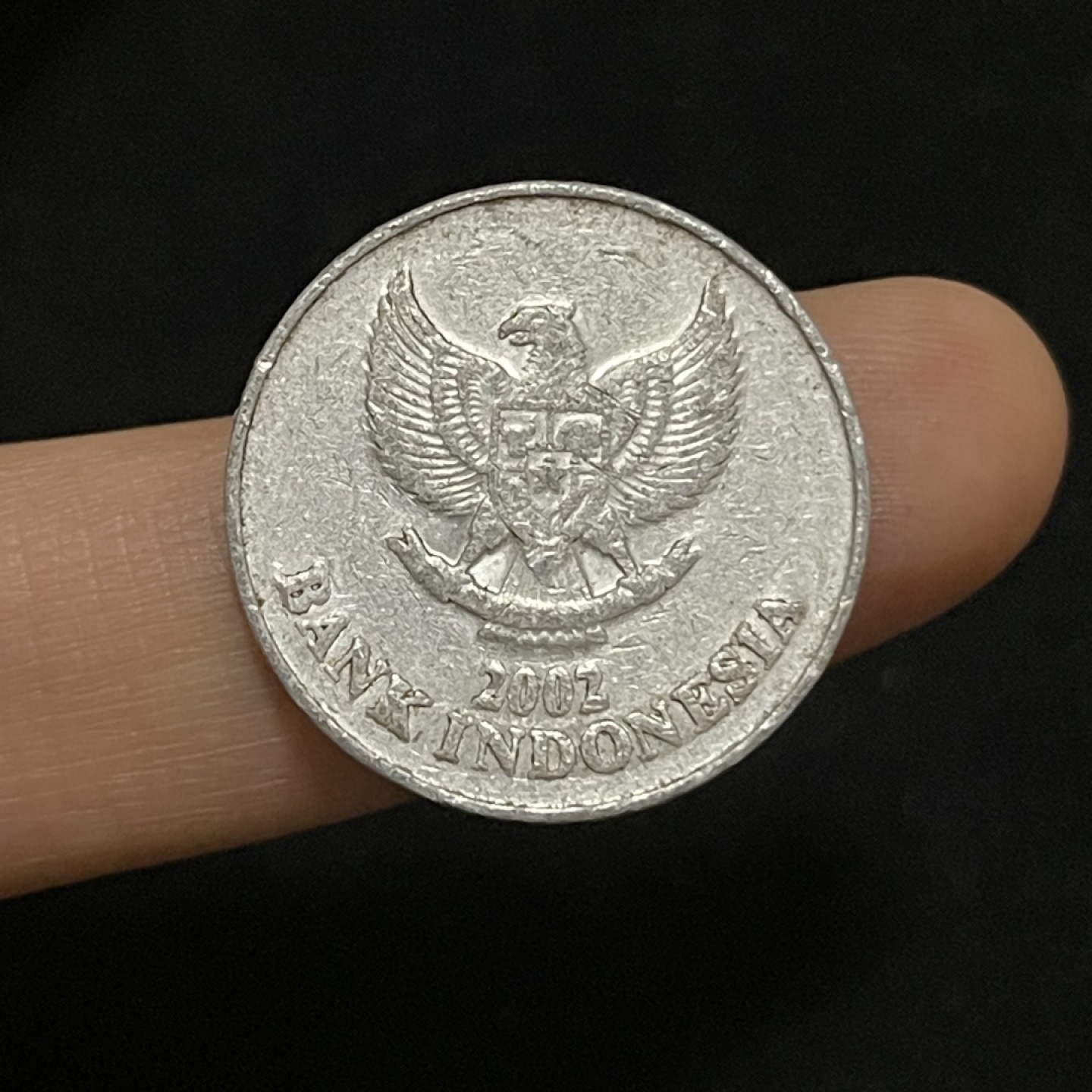 外国硬币0元起拍（13）22号所有订单统一发货 印度尼西亚100卢比