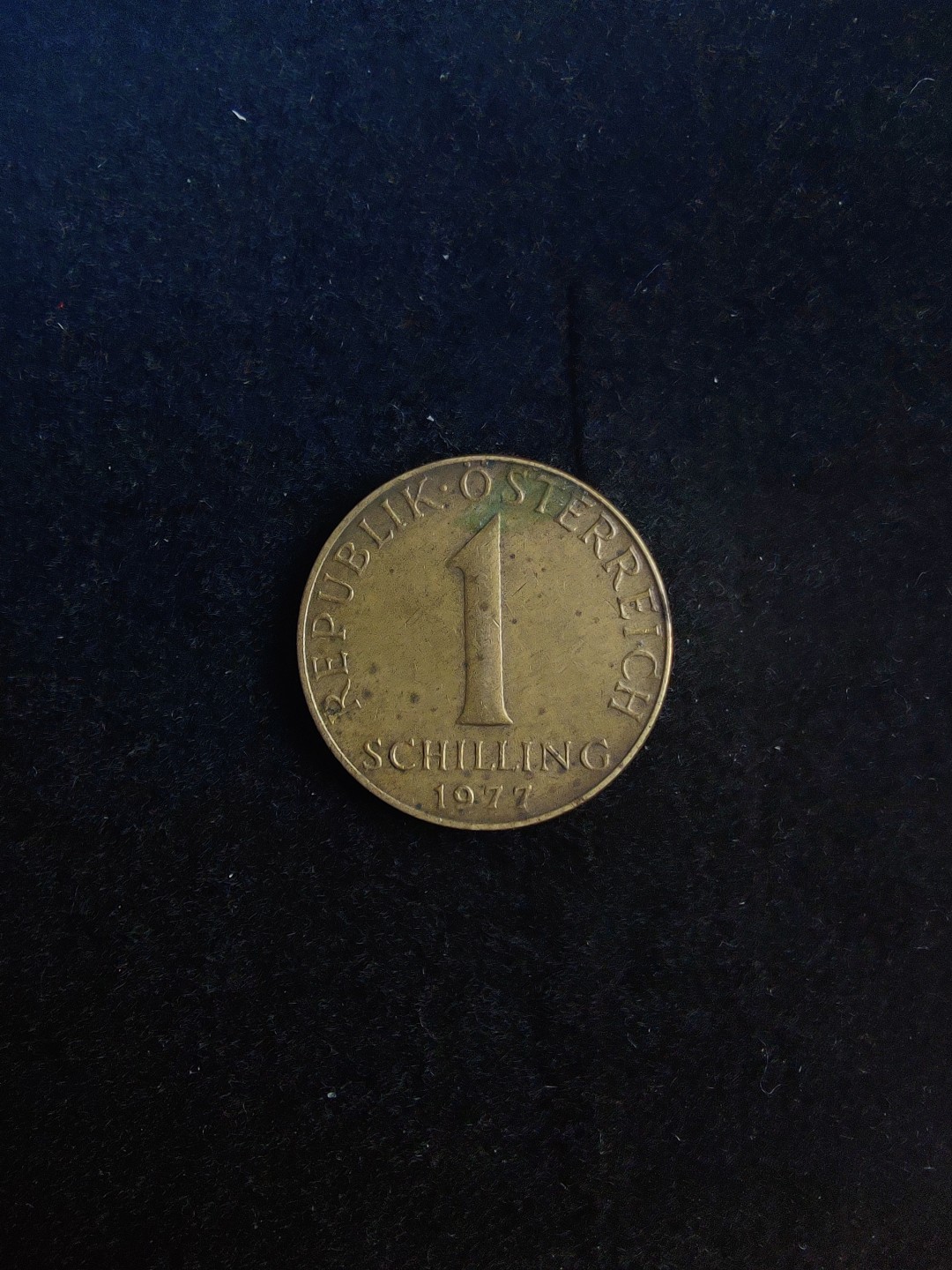 ♥一只鱼（世界钱币第六期） 匈牙利1先令