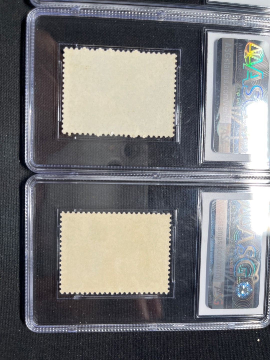洪涛臻品 精选邮票限时拍卖第六十期 特48丹顶鹤新全 ASG85OG 老纪特经典人气套票，背胶白润！最严格时期出分，85超高性价比，喜欢不要错过，ASG评级处于初级阶段，未来市场潜力巨大，注意提前囤精品货