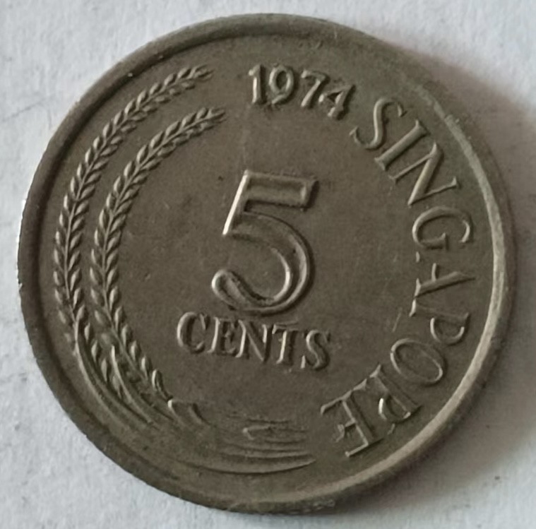 泡泡堂第124期  世界硬币专场（无押金，无佣金，捡漏，全场20包邮，偏远地区除外） 新西兰老五分