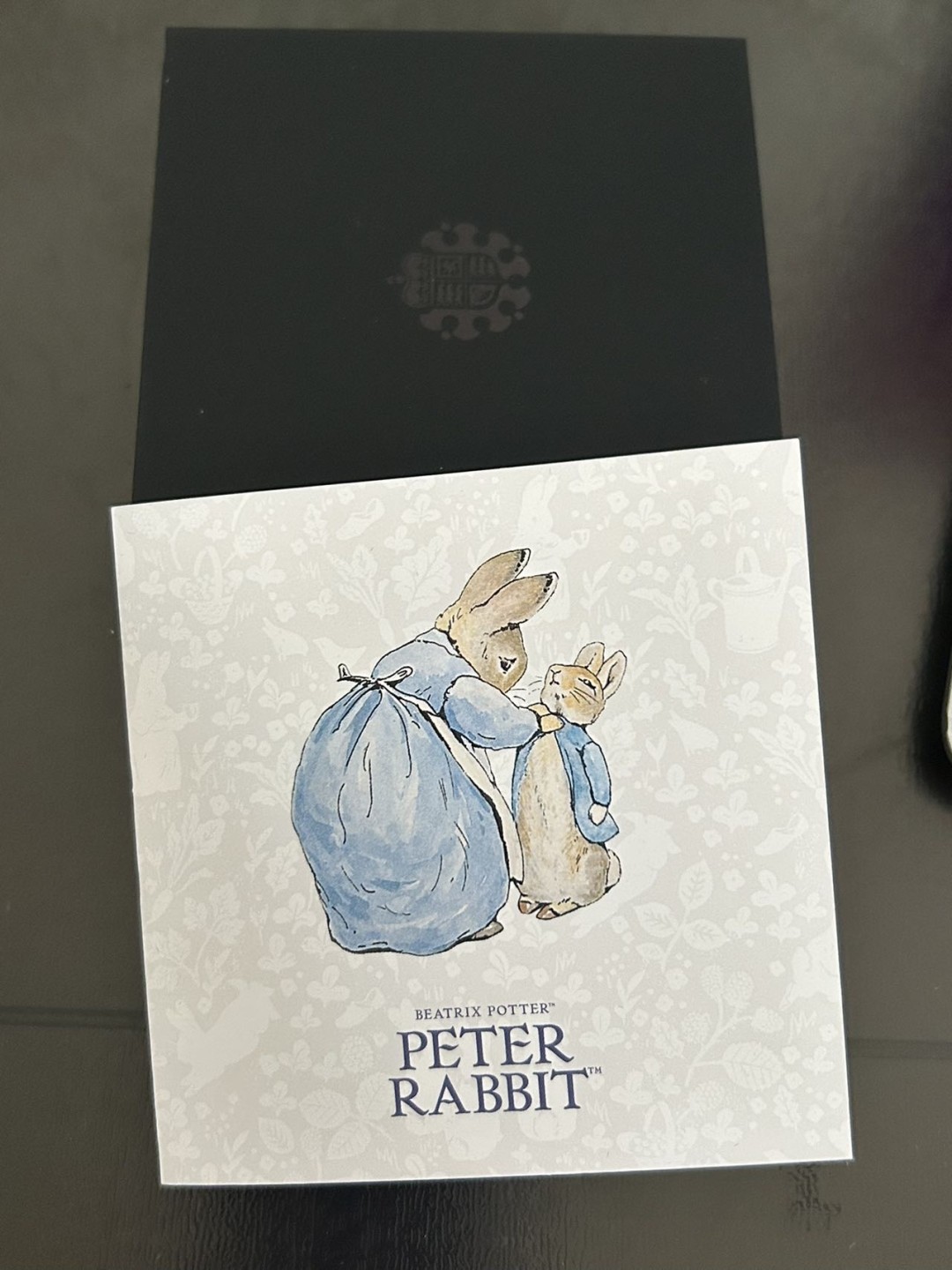 收藏联盟Quantum Auction 第199期拍卖  英国2021年2英镑1盎司彼得兔精制银币 NGC PF70UC 全网首枚满分 原装盒证