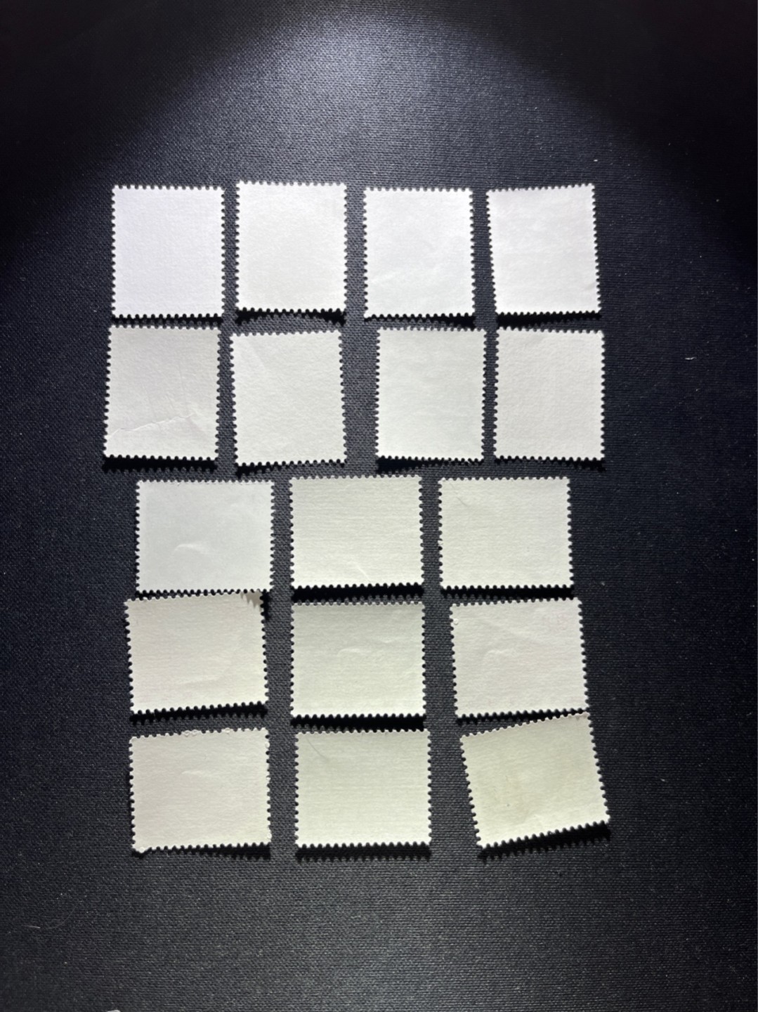 洪涛臻品 精选邮票限时拍卖第六十期 普21  新全，版撕票，小软折，小折痕，注意捡漏