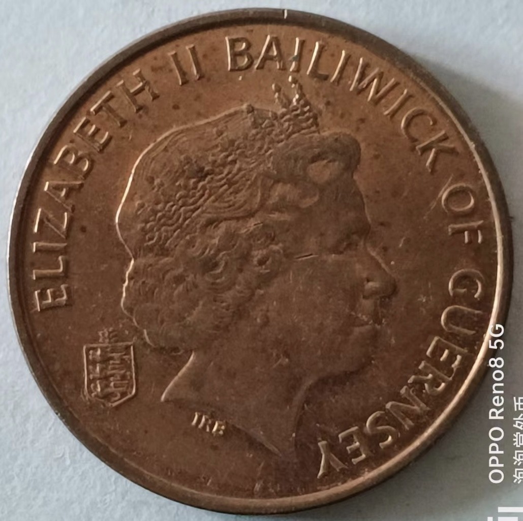 泡泡堂第124期  世界硬币专场（无押金，无佣金，捡漏，全场20包邮，偏远地区除外） 根西岛一分