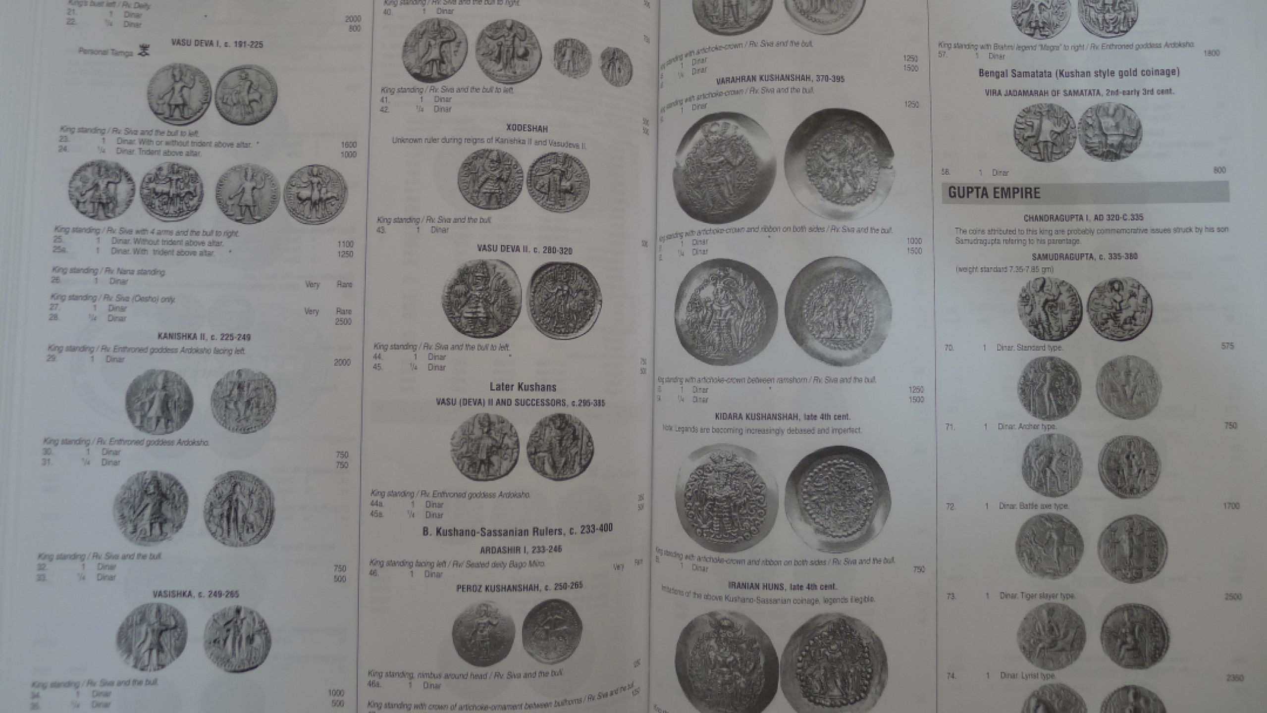 世界钱币章牌书籍专场拍卖第77期 世界金币标准目录 从古代到现代  766页厚