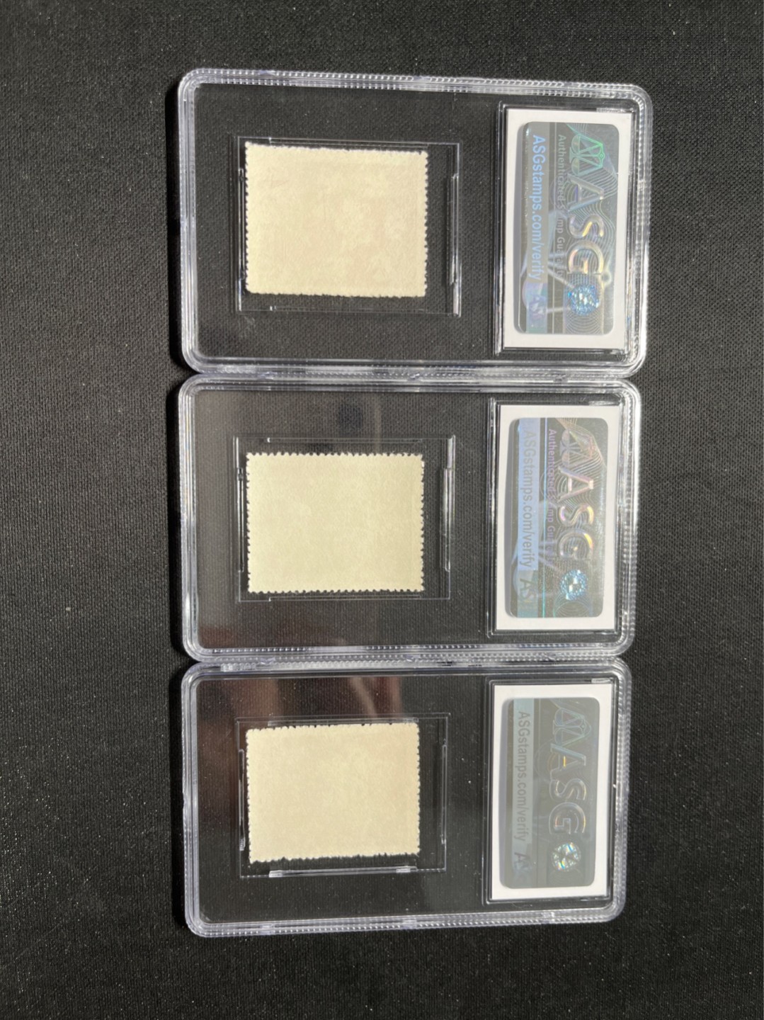 洪涛臻品 精选邮票限时拍卖第六十一期 纪53裁军新全  ASG85分OP，最严格时期一次性出分，1958年发行经典热门票，历经六十余载依然品相非常棒，高配版85分，看不出任何瑕疵，可以砸壳搏90  95高分，老纪特85相当于JT90以上，注意捡漏上车