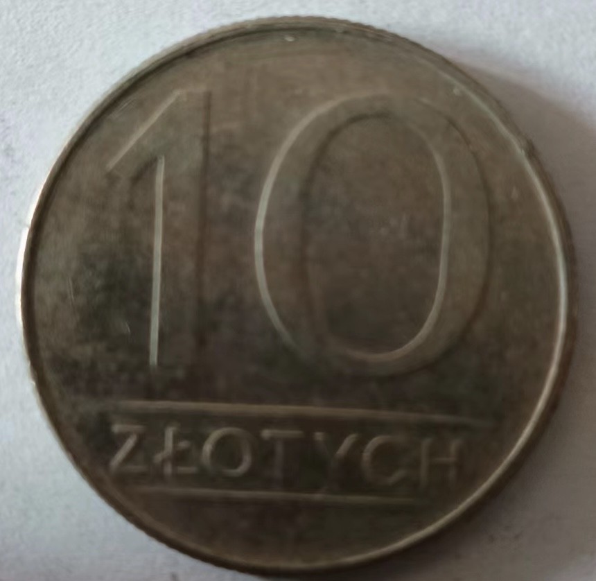 泡泡堂第147期  世界硬币专场（无押金，无佣金，捡漏，全场20包邮，偏远地区除外） 波兰10zt