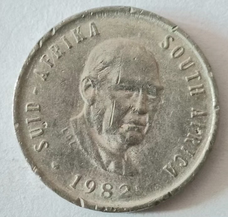 泡泡堂第125期  世界硬币专场（无押金，无佣金，捡漏，全场20包邮，偏远地区除外） 南非总统5C