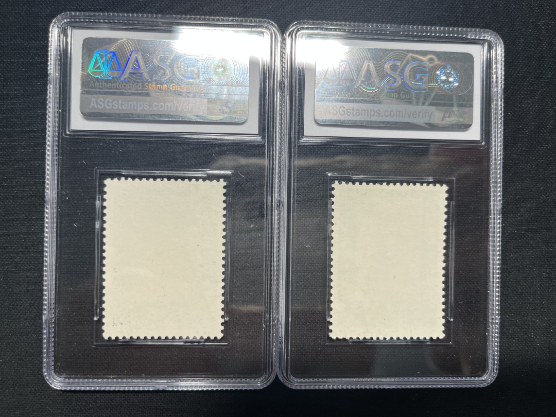 洪涛臻品 精选邮票限时拍卖第六十四期 纪93杜甫ASG85分OG★盖销★顺戳★107最新号段出分★最严格出分★一手货，壳子贼新★这套票白胶，能评级的太少了，各群都找不到货，票状态极佳，85分62年的老纪特相当于JT90，95分的水平。107最新严格出分可以砸壳搏90★★白胶杜甫大家可以去北上广的市场问问，ASG能评级的货，不管是盖销还是新票，找不到★★