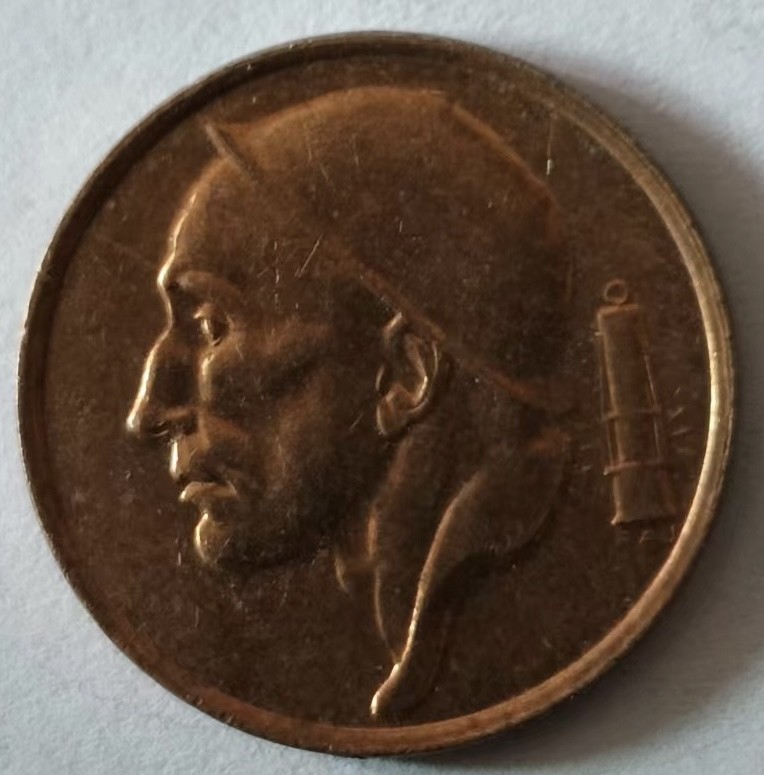 泡泡堂第147期  世界硬币专场（无押金，无佣金，捡漏，全场20包邮，偏远地区除外） 比利时五十分