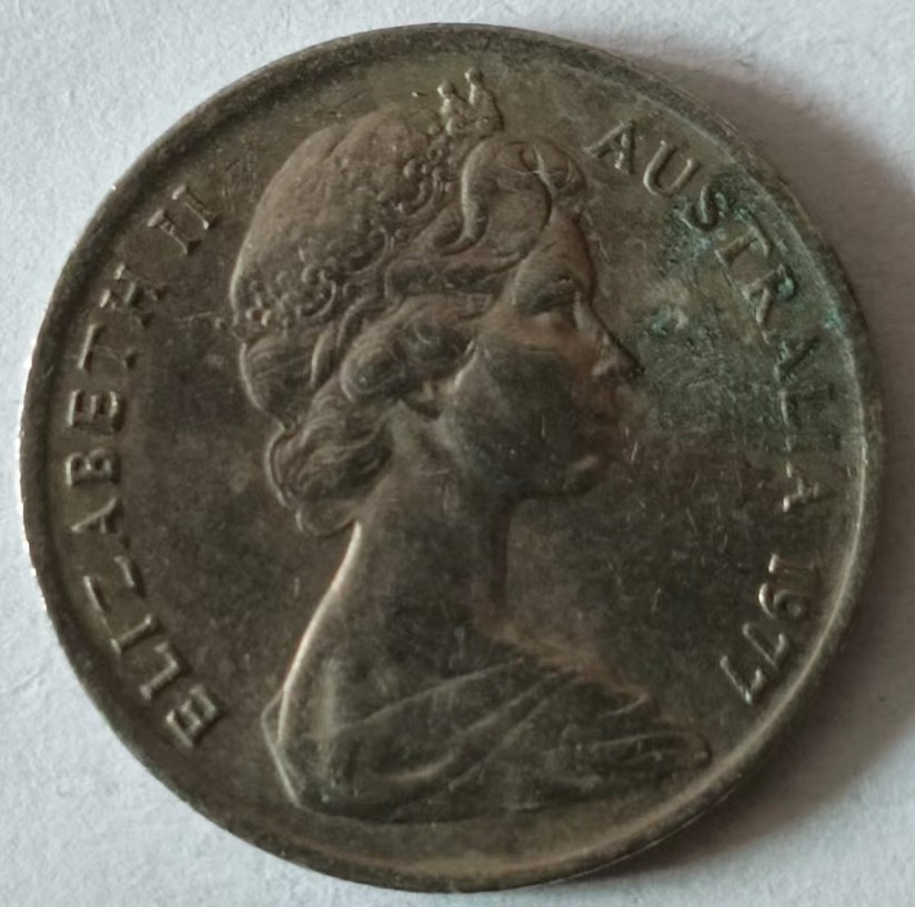 泡泡堂第125期  世界硬币专场（无押金，无佣金，捡漏，全场20包邮，偏远地区除外） 新西兰五分