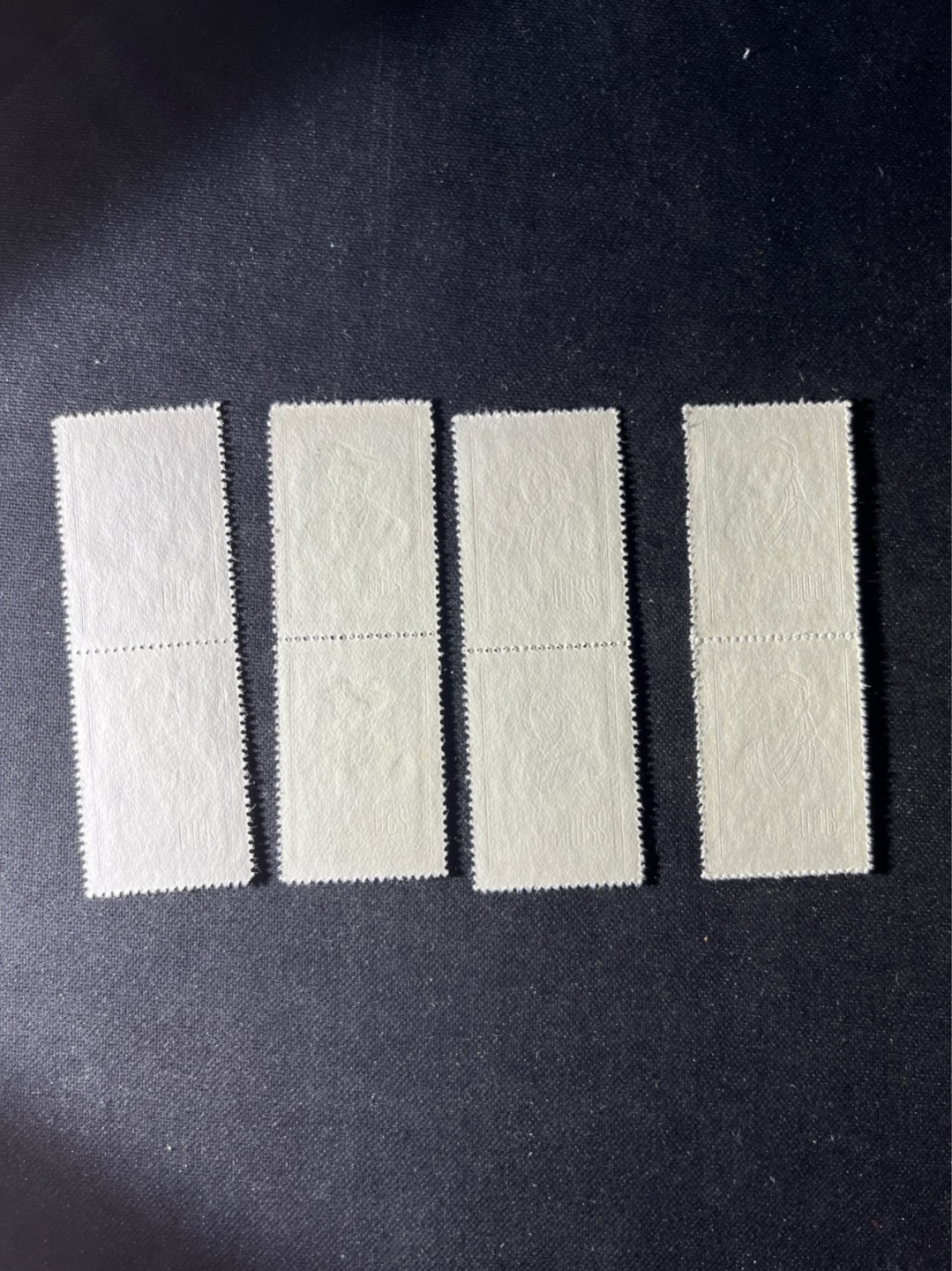 洪涛臻品 精选邮票限时拍卖第六十一期 纪25古代文学家❤2连❤版撕全品❤注意捡漏，适合收藏