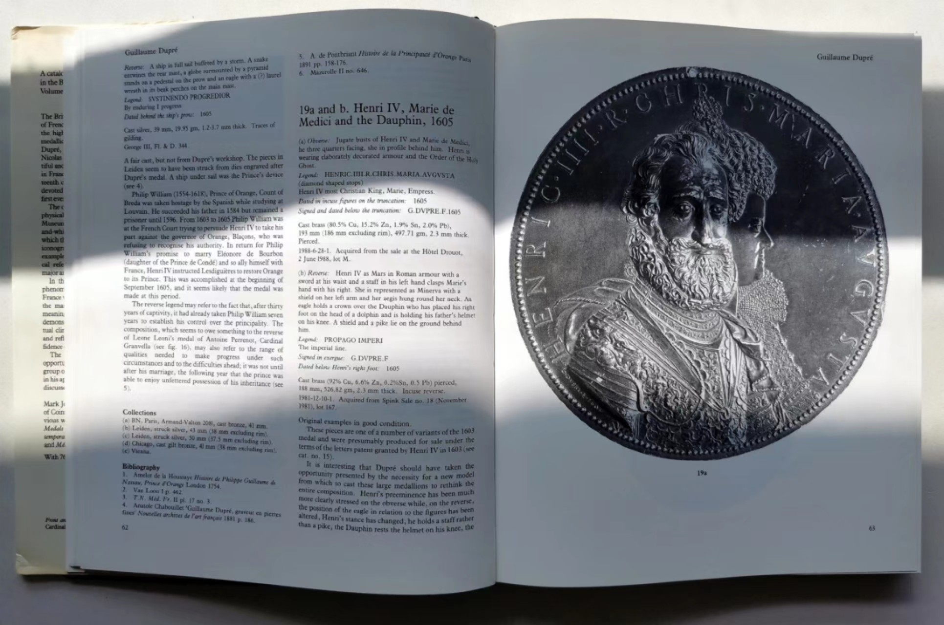 凡希社世界钱币微拍第二百十六期 大英博物馆藏1600-1672年间铸造的法兰西章牌 大十六开 九品