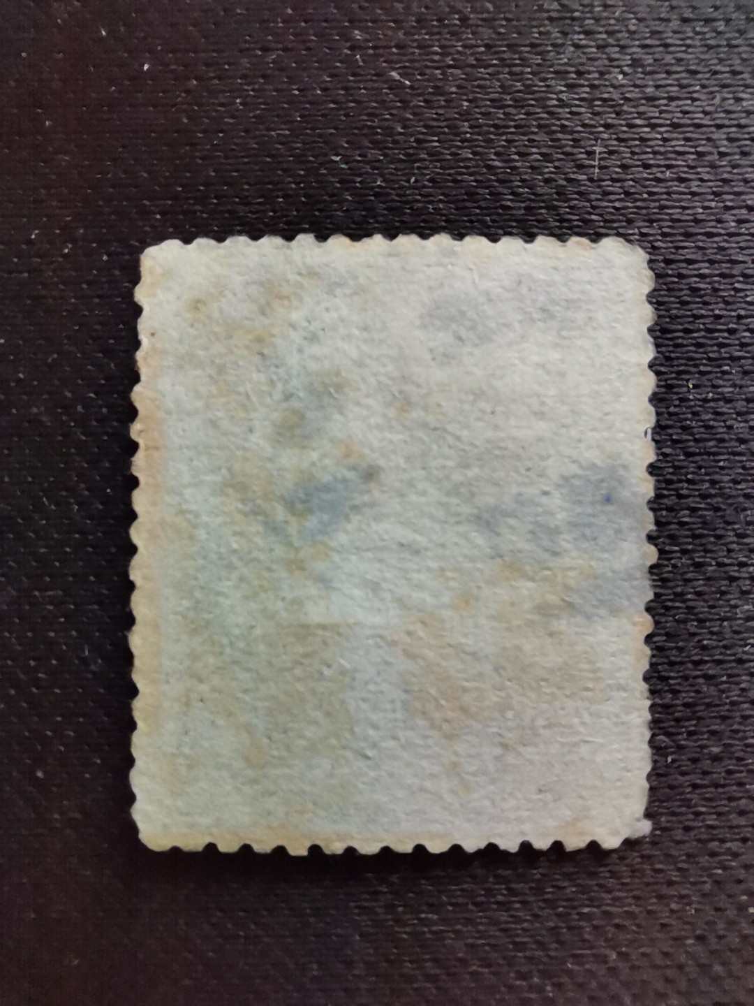 洪涛臻品 精选邮票限时拍卖第六十三期 龙票, 3分, 1912年宋体字加盖, 比未加盖的龙票发行量少很多。百年老邮票, 难免有瑕疵, 入手文物级邮票的机会！