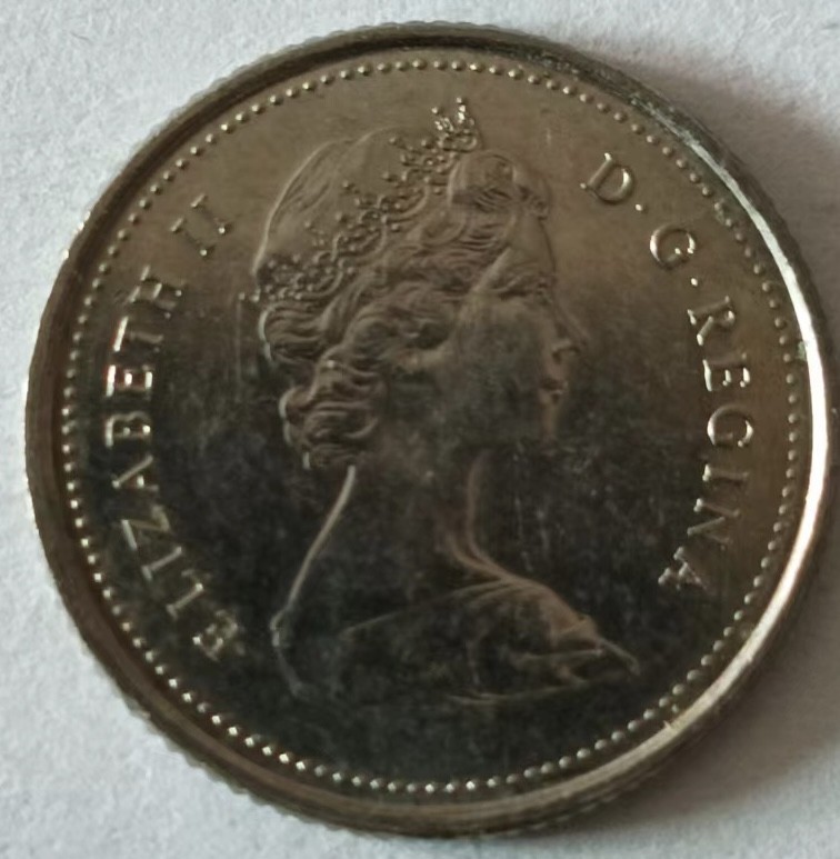 泡泡堂第125期  世界硬币专场（无押金，无佣金，捡漏，全场20包邮，偏远地区除外） 加拿大十分