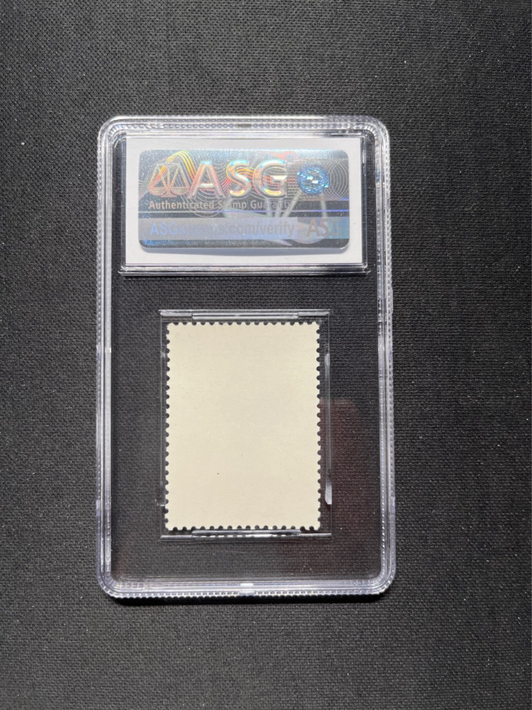 洪涛臻品 精选邮票限时拍卖第六十一期 特59熊猫新3-1 ASG 90分OG★筋票★  老纪特人气经票★配套必备★白胶润泽★状态一流★90分是高分，新票全品货非常少，白胶少之又少，能评级的资源十分有限，随着ASG评级的深入，熊猫将是最早评级资源枯竭的品种之一，注意提前捡漏上车