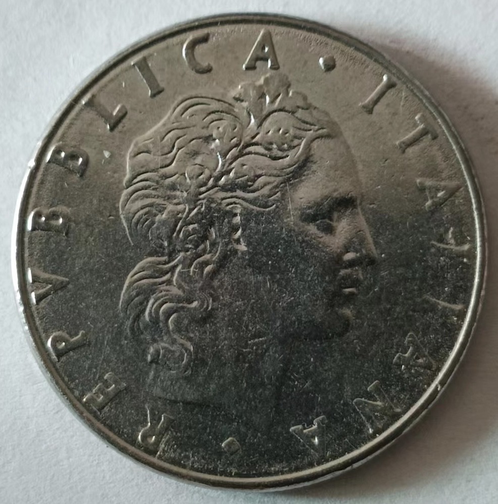 泡泡堂第125期  世界硬币专场（无押金，无佣金，捡漏，全场20包邮，偏远地区除外） 意大利50里拉