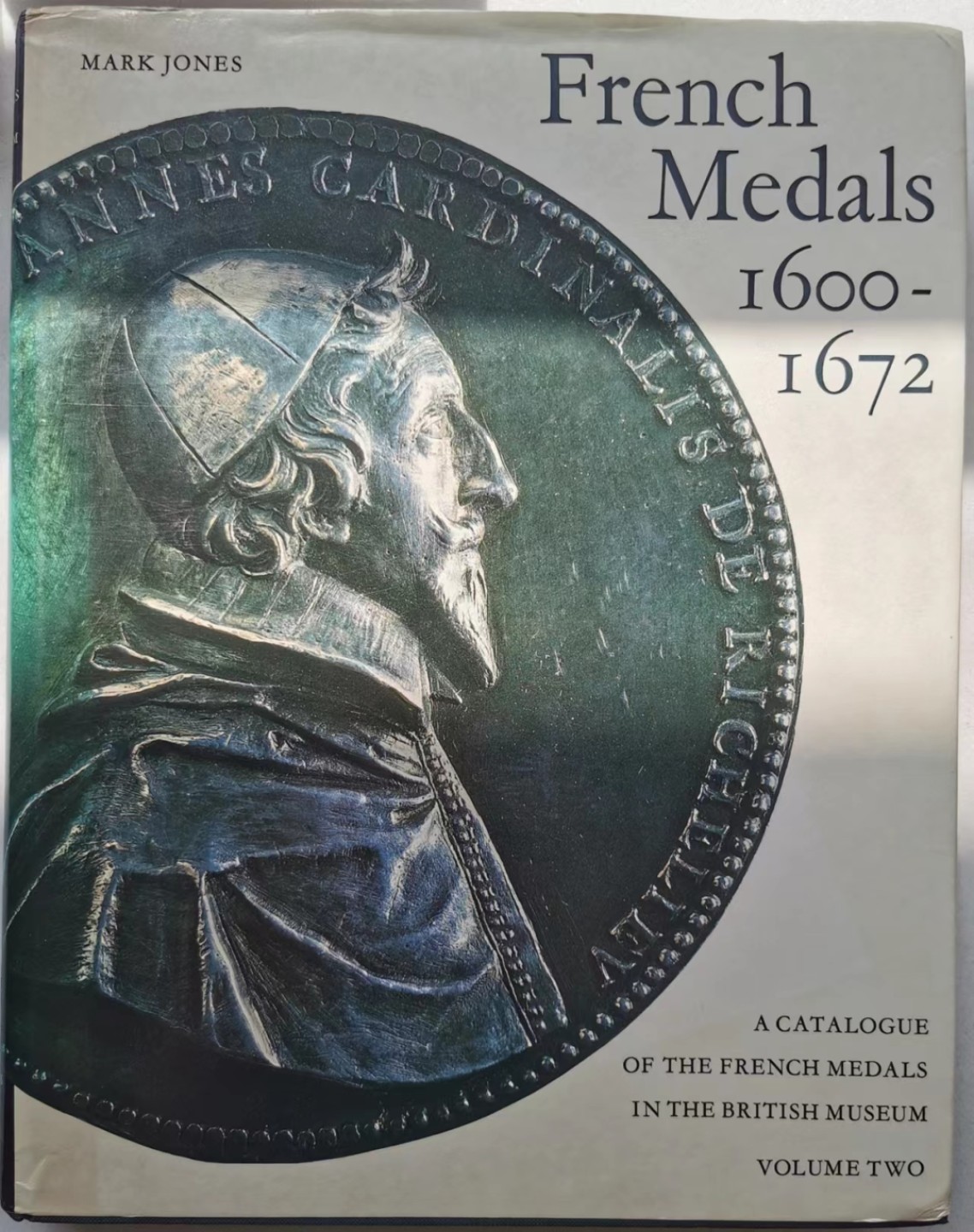 凡希社世界钱币微拍第二百十六期 大英博物馆藏1600-1672年间铸造的法兰西章牌 大十六开 九品