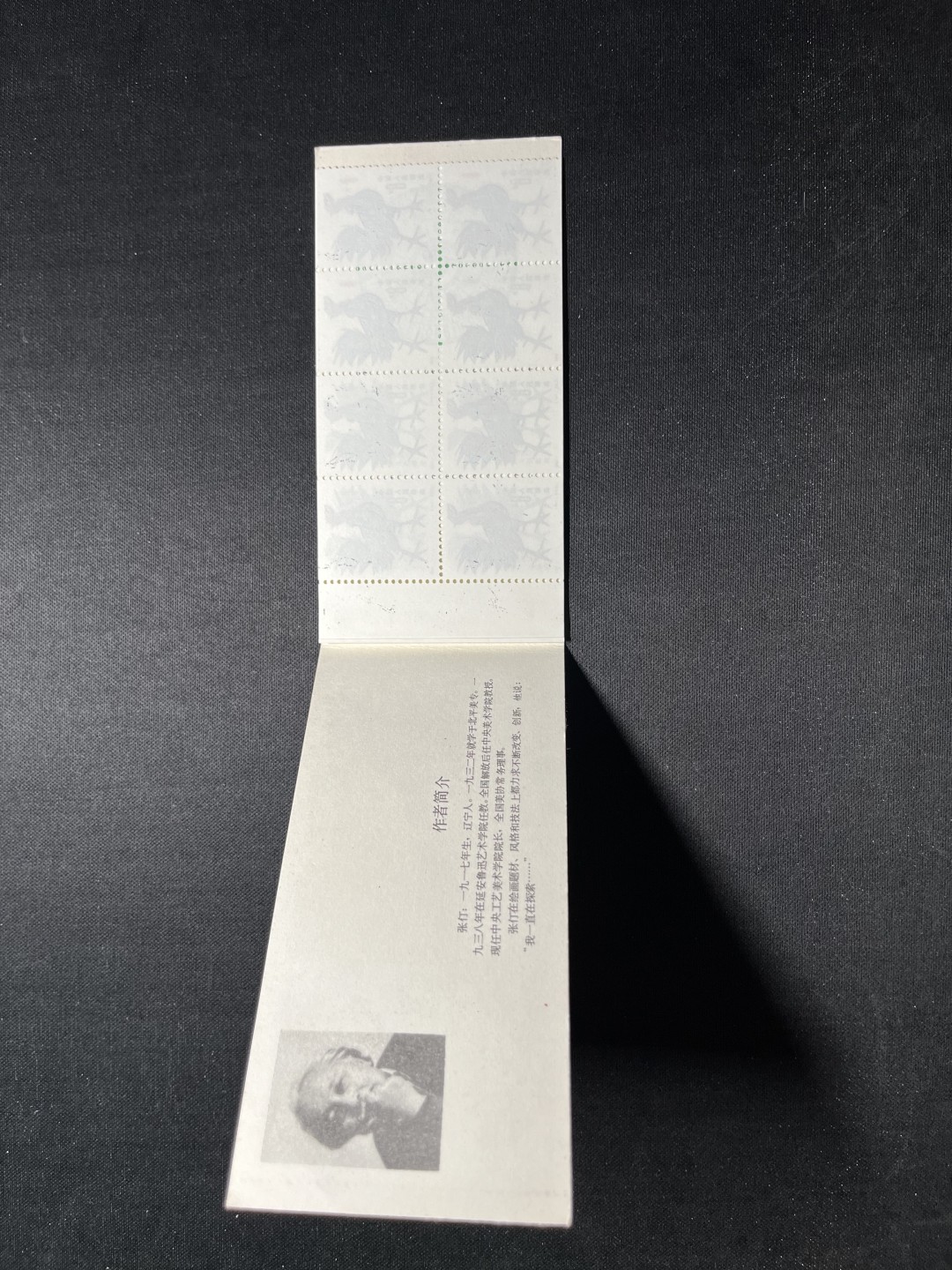 洪涛臻品 精选邮票限时拍卖第六十一期 SB3一轮生肖鸡小本票新一本，册子软折上品，票无黄无折，数字边