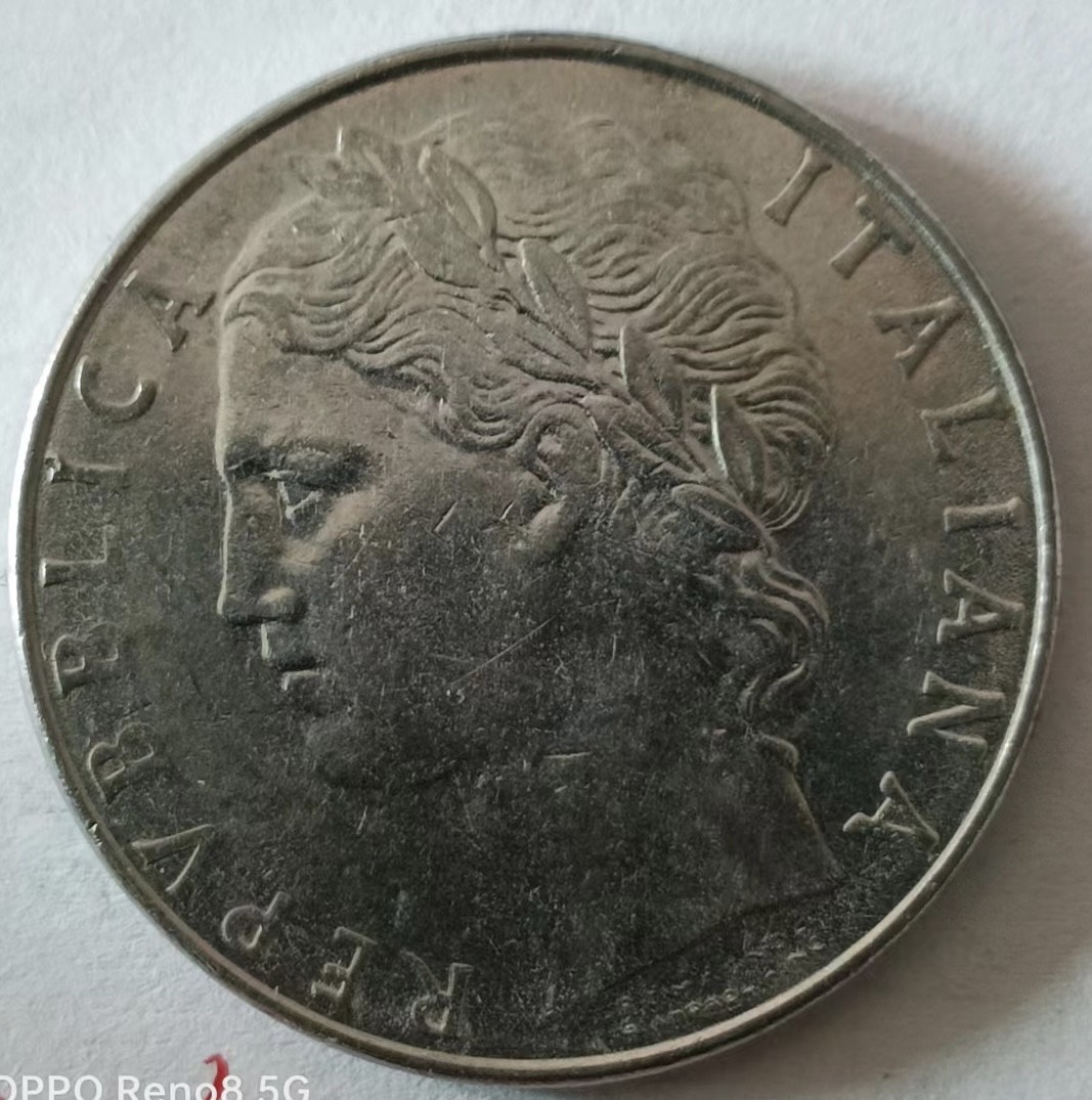 泡泡堂第125期  世界硬币专场（无押金，无佣金，捡漏，全场20包邮，偏远地区除外） 意大利100里拉