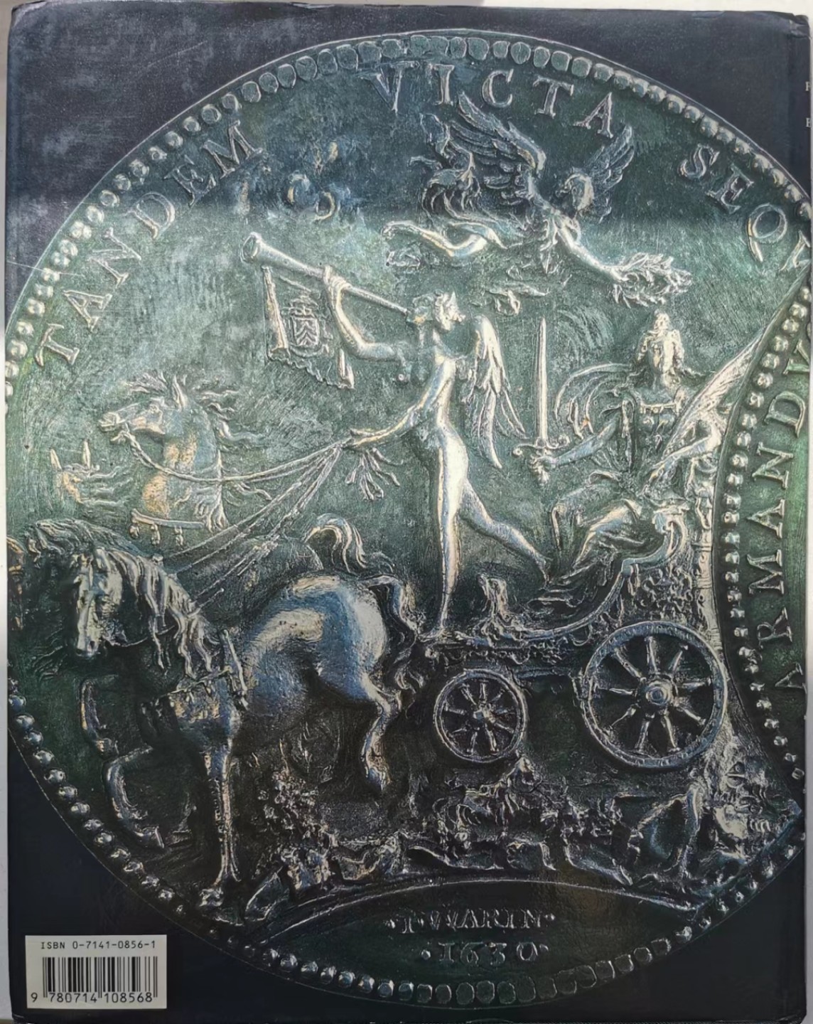 凡希社世界钱币微拍第二百十六期 大英博物馆藏1600-1672年间铸造的法兰西章牌 大十六开 九品