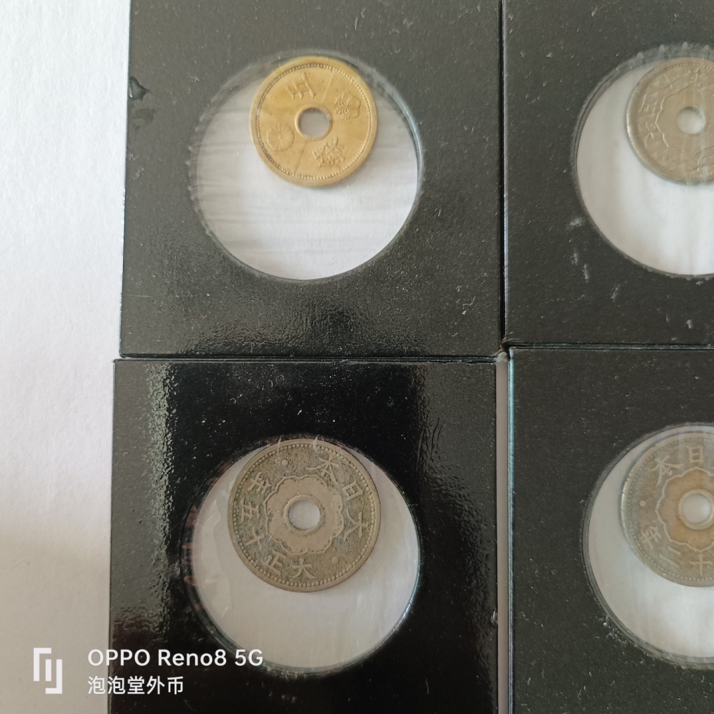 泡泡堂微拍第九幕，零佣金，零押金，满二十元包邮 日本不同年夹子六个