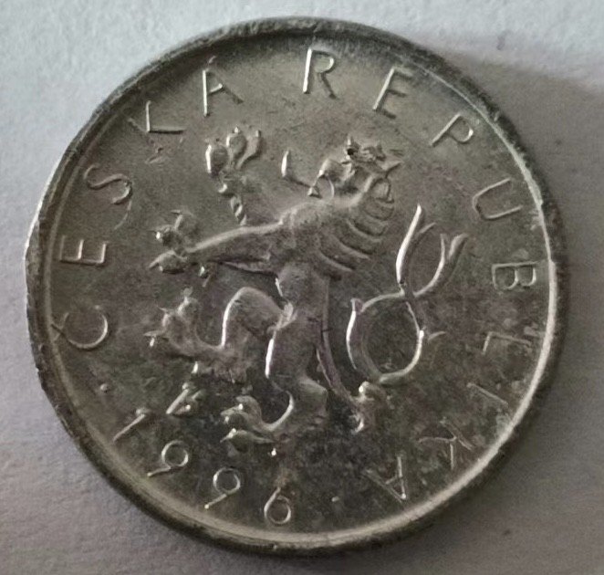 泡泡堂第147期  世界硬币专场（无押金，无佣金，捡漏，全场20包邮，偏远地区除外） 捷克十赫新版