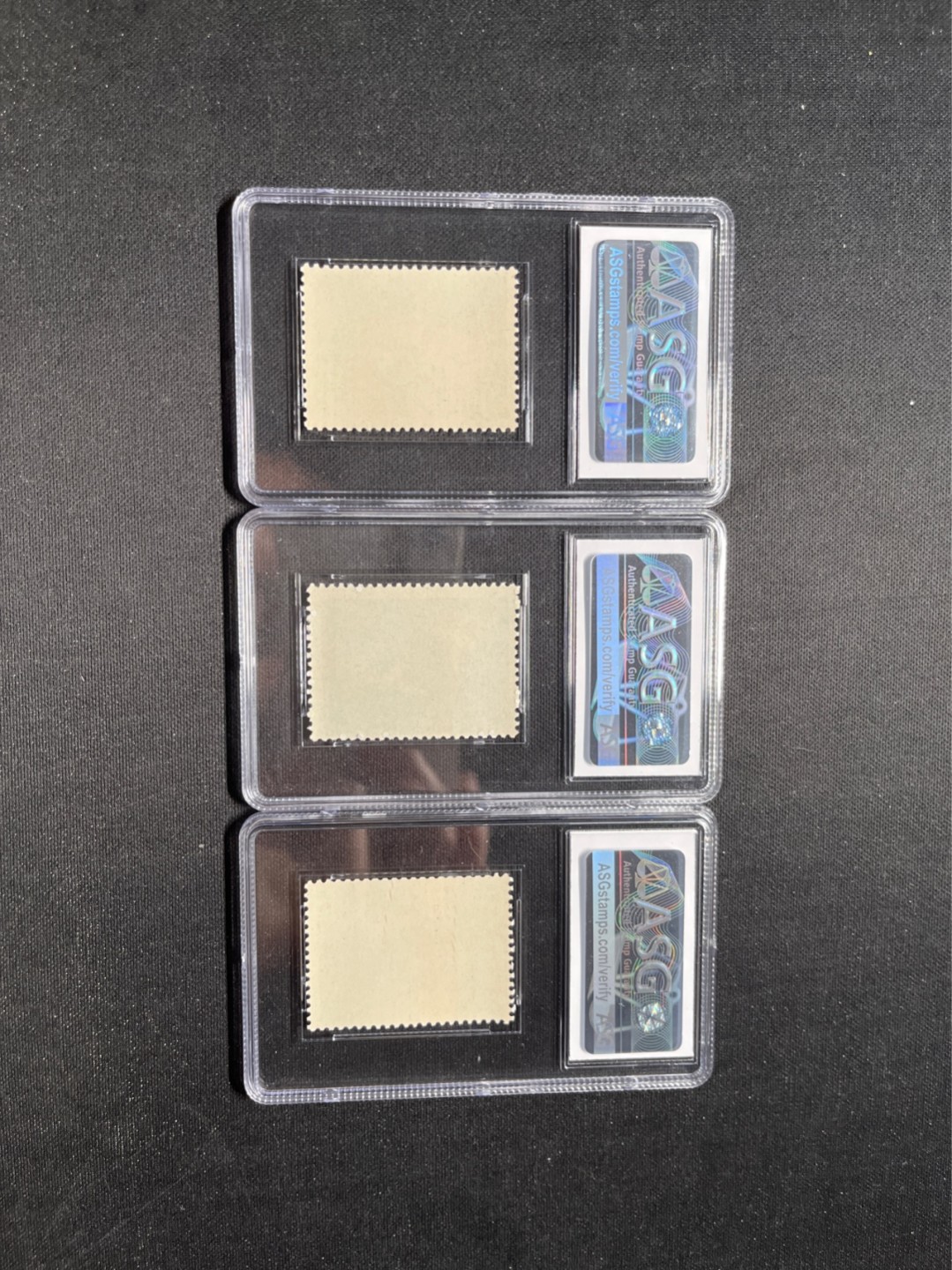 洪涛臻品 精选邮票限时拍卖第六十一期 特48丹顶鹤新全 ASG85OG 老纪特经典人气套票，白胶润泽！最严格时期出分，85超高性价比，喜欢不要错过，ASG评级处于初级阶段，未来市场潜力巨大，注意提前囤精品货