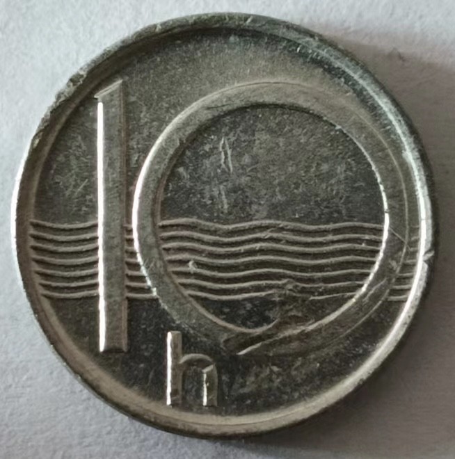 泡泡堂第147期  世界硬币专场（无押金，无佣金，捡漏，全场20包邮，偏远地区除外） 捷克十赫新版